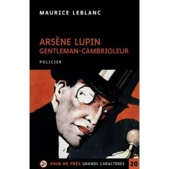 Arsène Lupin – Gentleman-cambrioleur