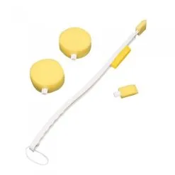 Brosse Et éponge Pour Pied