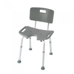 Chaise De Douche Avec Poignées
