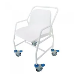 Chaise De Douche Avec Roulettes