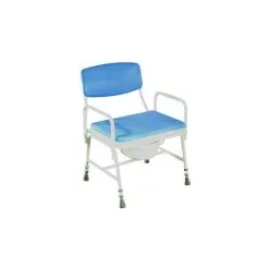 Chaise De Douche Et Chaise Percée Confort XXL