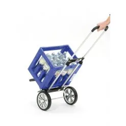 Chariot ANDERSEN Alu Star Shopper Holm -Autonomie Soldes 2022 chariot andersen alu star shopper holm 2