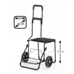 Chariot ANDERSEN Komfort Shopper Ine -Autonomie Soldes 2022 chariot andersen komfort shopper ine 2