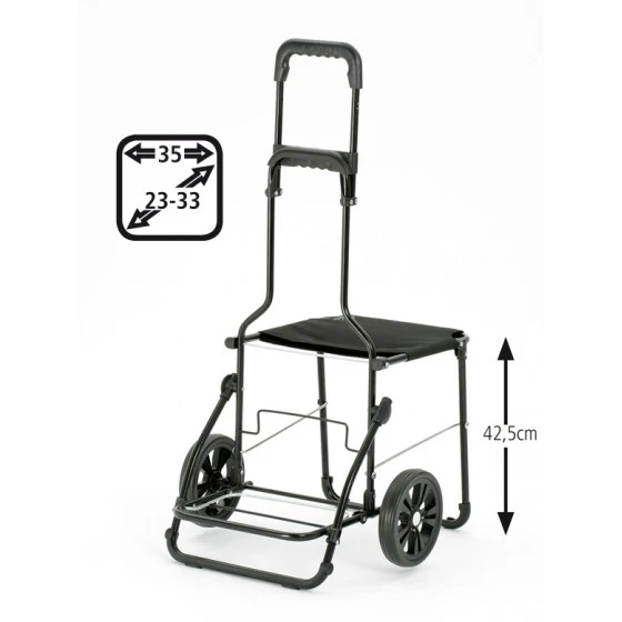 Chariot ANDERSEN Komfort Shopper Mara 3 Chariot ANDERSEN Komfort Shopper Mara – Image 3