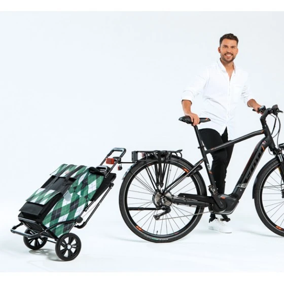 Chariot ANDERSEN Komfort Shopper Mara 4 Chariot ANDERSEN Komfort Shopper Mara – Image 4