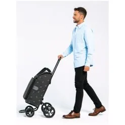 Chariot ANDERSEN Quattro Shopper Senta -Autonomie Soldes 2022 chariot andersen quattro shopper senta 3