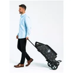 Chariot ANDERSEN Quattro Shopper Senta -Autonomie Soldes 2022 chariot andersen quattro shopper senta 4