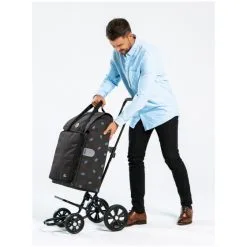 Chariot ANDERSEN Quattro Shopper Senta -Autonomie Soldes 2022 chariot andersen quattro shopper senta 5