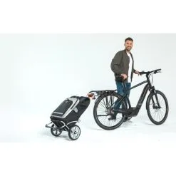 Chariot ANDERSEN Royal Shopper Ipek 6 Chariot ANDERSEN Royal Shopper Ipek -Autonomie Soldes 2022 chariot andersen royal shopper ipek 2