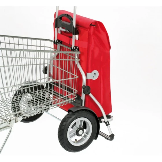 Chariot ANDERSEN Royal Shopper Plus Air Martje 5 Chariot ANDERSEN Royal Shopper Plus Air Martje – Image 5