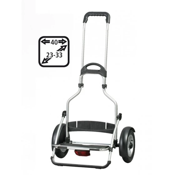 Chariot ANDERSEN Royal Shopper Plus Air Martje 3 Chariot ANDERSEN Royal Shopper Plus Air Martje – Image 3