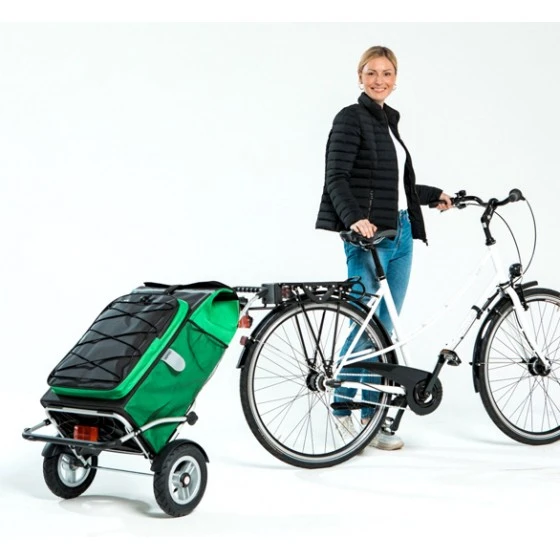 Chariot ANDERSEN Royal Shopper Plus Air Martje 4 Chariot ANDERSEN Royal Shopper Plus Air Martje – Image 4