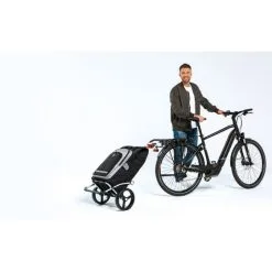 Chariot ANDERSEN Royal Shopper Senta -Autonomie Soldes 2022 chariot andersen royal shopper senta 4