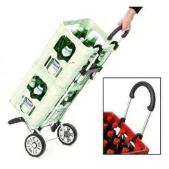 Chariot ANDERSEN Scala Shopper Plus Lily -Autonomie Soldes 2022 chariot andersen scala shopper plus lily 3