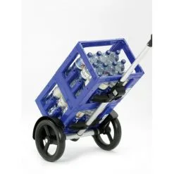 Chariot ANDERSEN Tura Shopper Air Fado 2.0 -Autonomie Soldes 2022 chariot andersen tura shopper fado 20 10