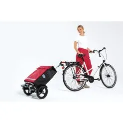 Chariot ANDERSEN Tura Shopper Fado 2.0 12 Chariot ANDERSEN Tura Shopper Fado 2.0 -Autonomie Soldes 2022 chariot andersen tura shopper fado 20 5