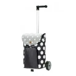 Chariot ANDERSEN Unus Shopper Dots