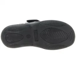 Chausson ARMAND Noir -Autonomie Soldes 2022 chausson armand noir 5