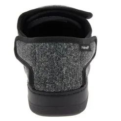 Chausson Xavier Noir -Autonomie Soldes 2022 chausson xavier 3