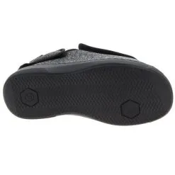 Chausson Xavier Noir -Autonomie Soldes 2022 chausson xavier 4