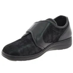 Chaussure Fermée Homme PAVEL Noir -Autonomie Soldes 2022 chaussure pavel 3
