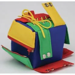 Cube D'activités Motrices