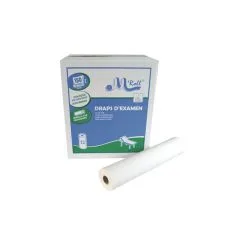 Drap Ouate Recyclée Lisse