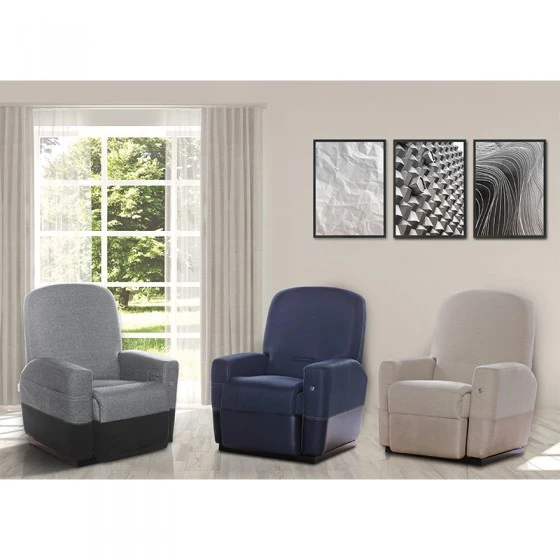 Fauteuil Releveur ILEM 2 Fauteuil Releveur ILEM – Image 2