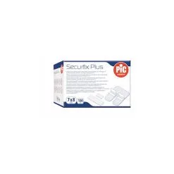 Film Maintien Cathéter Securfix Plus 10 X 10 Cm (Boite De 50)