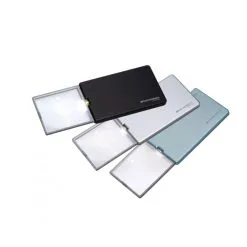 Loupe De Poche éclairante EasyPOCKET Eschenbach