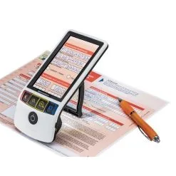 Loupe électronique Smartlux Digital ESCHENBACH -Autonomie Soldes 2022 loupe electronique smartlux 5 eschenbach 4