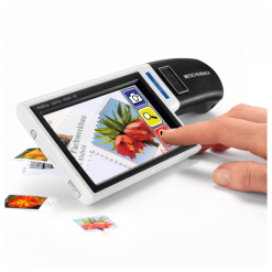 Loupe Vidéo Tactile Mobilux® DIGITAL Touch HD