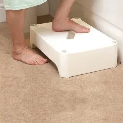 Marchepied Inversable à Deux Hauteurs