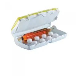 Pilulier Journalier Pour Malvoyants