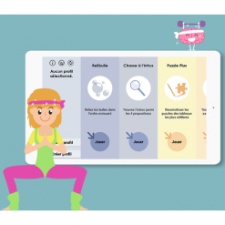 Programme De Jeu STIM'ART EDITH