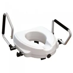 Rehausse Toilettes Avec Accoudoirs Primo