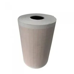 Rouleau De Papier Quadrillé 80mm X 20m X 10