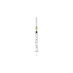 Seringue à Tuberculine 1ml 27G X 1/2 (Boite De 100)